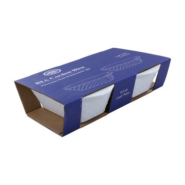 BIA Cordon Bleu 9-Ounce Mini Loaf Pans, Set of 2