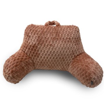 Berkshire Grace Slit Fur Backrest