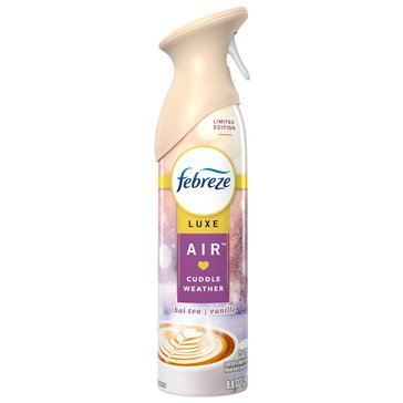 Febreze Air Mist, Cuddle Weather