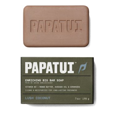 Papatui Lush Coconut Enriching Bar Soap