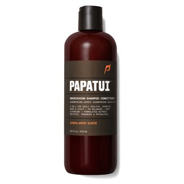 Papatui Sandalwood Suede Nourishing 2-in-1 Shampoo and Conditioner
