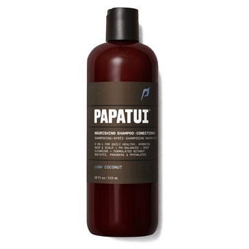 Papatui Lush Coconut Nourishing 2-in-1 Shampoo and Conditioner
