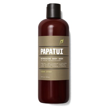 Papatui Cedar Sport Refreshing Body Wash