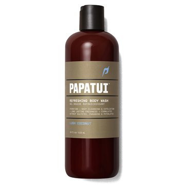 Papatui Lush Coconut Refreshing Body Wash