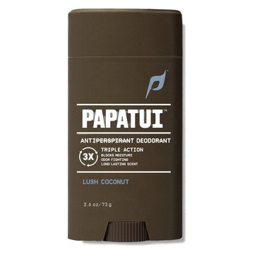 Papatui Lush Coconut Triple-Action Antiperspirant