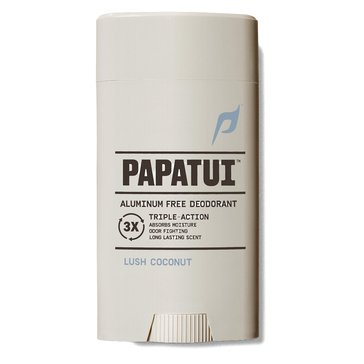 Papatui Lush Coconut Triple-Action Deodorant