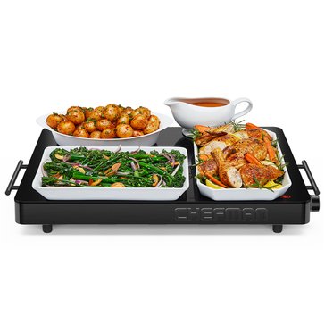 Chefman Family Size Warming Tray