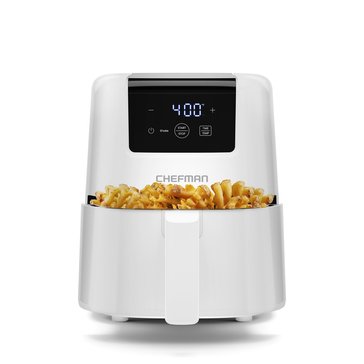 Chefman TurboFry Touch Compact 2-Quart Digital Air Fryer