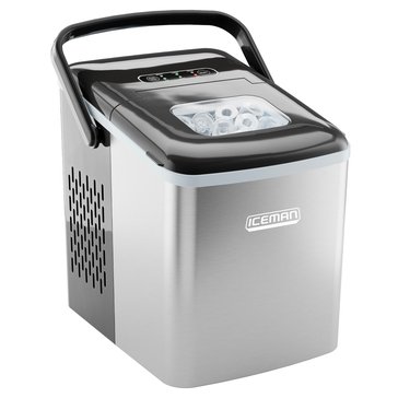 Chefman 26-lb Dual Ice Maker