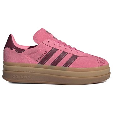 Adidas Women's Gazelle Bold Lifestyle Shoe