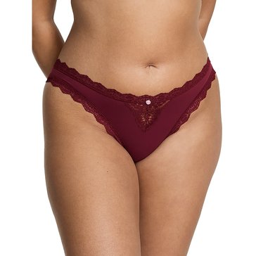 Victoria's Secret Women's Dream Angels Smooth W  Lace Bikini