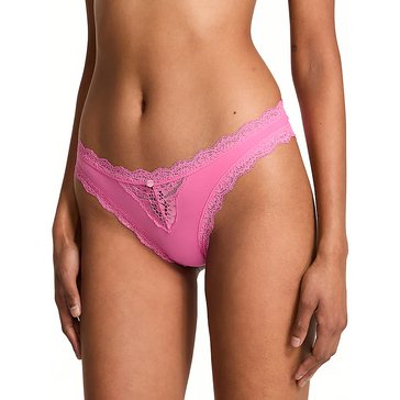 Victoria's Secret Women's Dream Angels Smooth W  Lace Bikini
