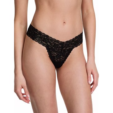 Victoria's Secret Women's Sophia Lacie Thong