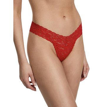 Victoria's Secret Women's Sophia Lacie Thong