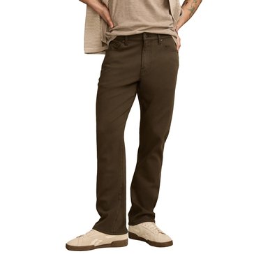 Lucky Brand Men's 410 Athletic Straight Jeans