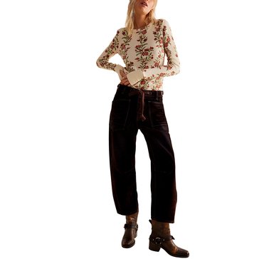 Free People Women's Pretty Little Thermal Top