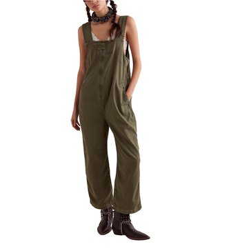 Free People Women's Jude One Piece Overalls