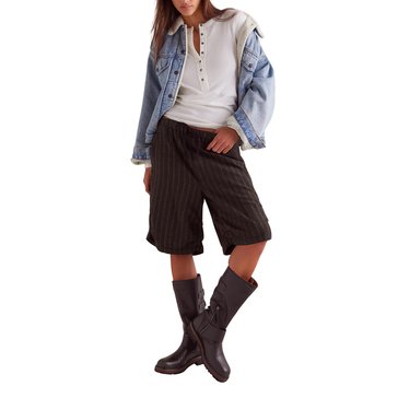 Free People Women's Jamie Henley Knit Top