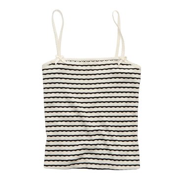 AE Women's Bow Trim Cami