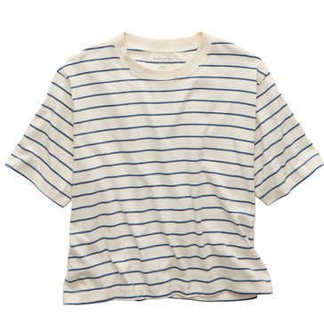 AE Women's Boxy Tee