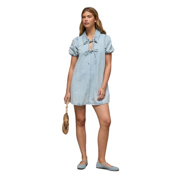 AE Women's Denim Mini Dress