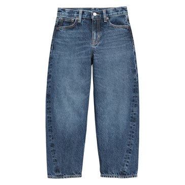 Old Navy Big Boys' Barrel Baggy 5 Pocket Jeans
