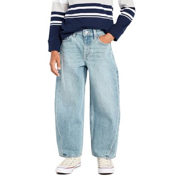 Old Navy Big Boys' Barrel Baggy 5 Pocket Jeans