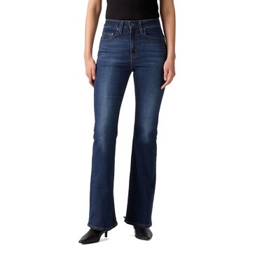 Levi's Women's 726 High Rise Flare 32