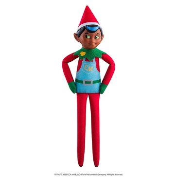The Elf on the Shelf Elf Mates Chef Black Hair