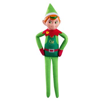 The Elf on the Shelf Elf Mates Cobbler Red Hair