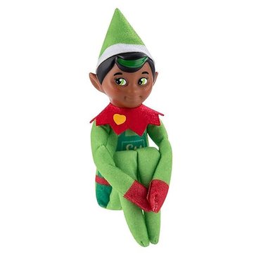The Elf on the Shelf Elf Mates Cobbler Black Hair