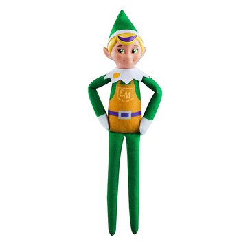 The Elf on the Shelf Elf Mates Toy Maker Blonde Hair