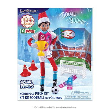 The Elf on the Shelf Polar Props North Pole Pitch Kit
