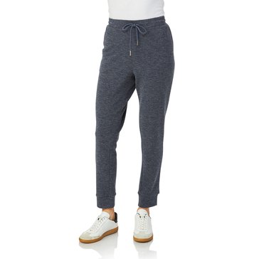 Yarn & Sea Women's Double Crepe Cinched Waist Joggers