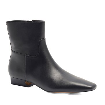 Free People Women's Easy Does It Vegan Leather Boot