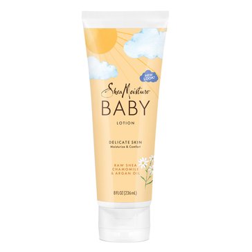 SheaMoisture Baby Delicate Skin Lotion