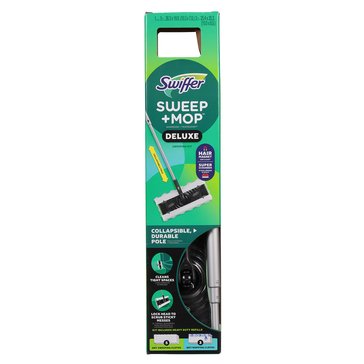 Swiffer Sweeper Deluxe Starter Kit