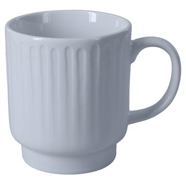 BIA Cordon Bleu Colonnade Blanco Mug