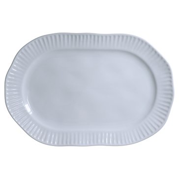 BIA Cordon Bleu Colonnade Blanco Oblong Platter