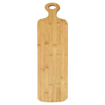 BIA Cordon Bleu 19.5x5.75 Bamboo Board with Handle
