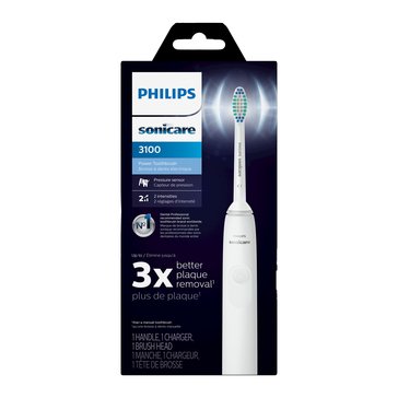Philips Sonicare 3100 Power Rechargeable Toothbrush