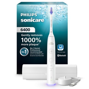 Philips Sonicare 6400 Rechargeable Toothbrush