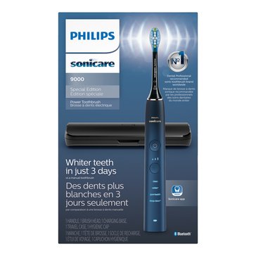 Philips Sonicare 9000 Special Edition Rechargeable Toothbrush