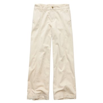 AE Women's Low-Rise Ultra Wide Leg Trousers