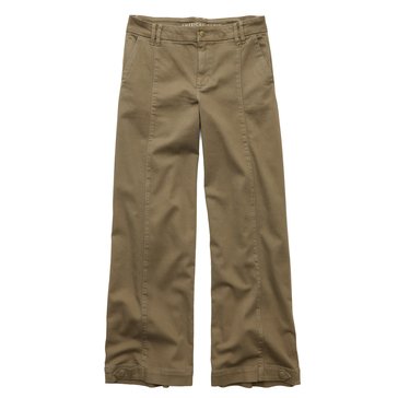AE Women's Low-Rise Ultra Wide Leg Trousers