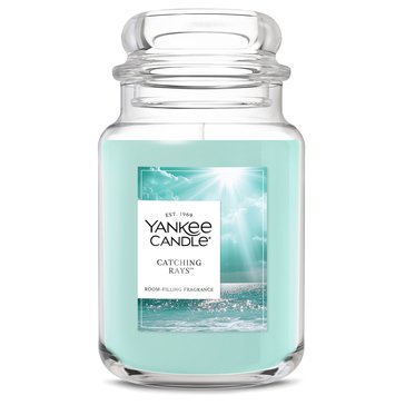 Yankee Candle Catching Rays Apothecary Jar
