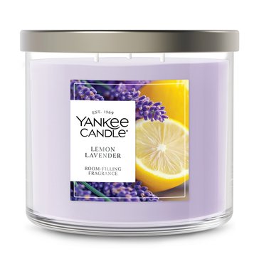 Yankee Candle Lemon Lavender 3-Wick Candle
