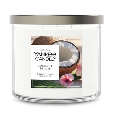 Yankee Candle Coconut Beach 3-Wick Candle
