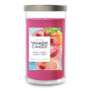 Yankee Candle Signature Iced Berry Lemonade Large Tumbler