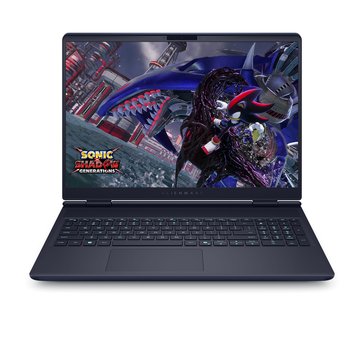 Alienware Aurora 16 Gaming Notebook, Intel Core 7 (240H), 32GB RAM, RTX5060